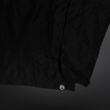 Load image into Gallery viewer, Cryptic Script Light-Weight Zip Windbreaker

