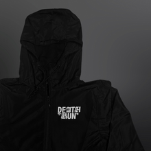 Load image into Gallery viewer, Cryptic Script Light-Weight Zip Windbreaker
