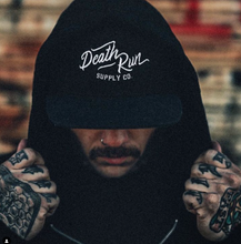 Load image into Gallery viewer, New Era Script Stitched Premium Snapback Hat