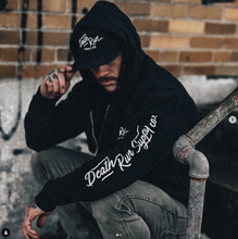 Load image into Gallery viewer, New Era Script Stitched Premium Snapback Hat