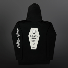 Load image into Gallery viewer, Closed Casket Heavy-Weight Hoodie