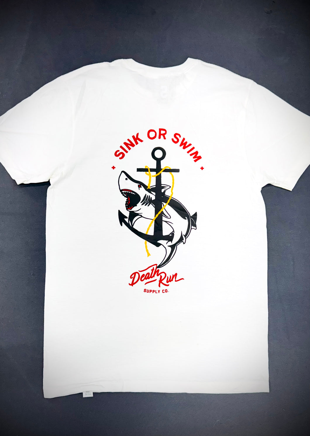 Sink or Swim Short Sleeve T-Shirt