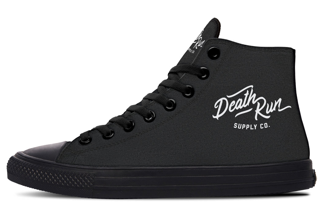 Hightop Black Men