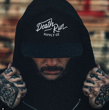 Load image into Gallery viewer, New Era Script Stitched Premium Snapback Hat
