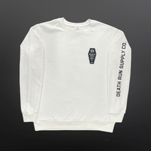 Load image into Gallery viewer, Closed Casket Long Sleeve Sweatshirt
