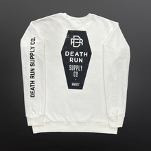 Load image into Gallery viewer, Closed Casket Long Sleeve Sweatshirt
