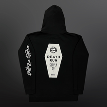 Load image into Gallery viewer, Closed Casket Heavy-Weight Hoodie
