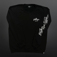 Load image into Gallery viewer, Script Crewneck Sweatshirt
