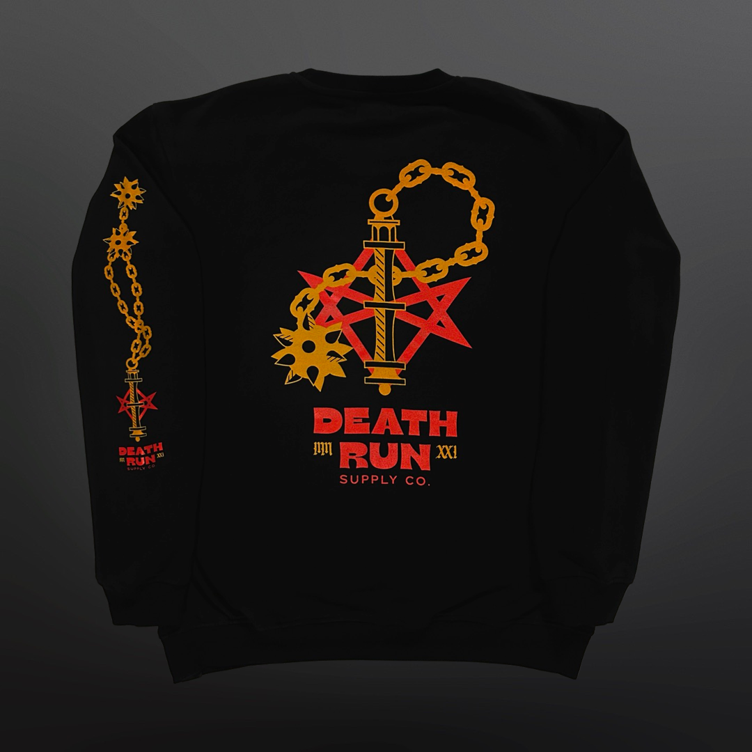 Morning top star sweatshirts