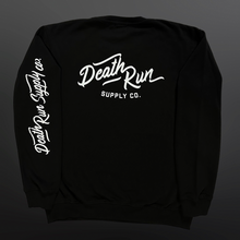 Load image into Gallery viewer, Script Crewneck Sweatshirt
